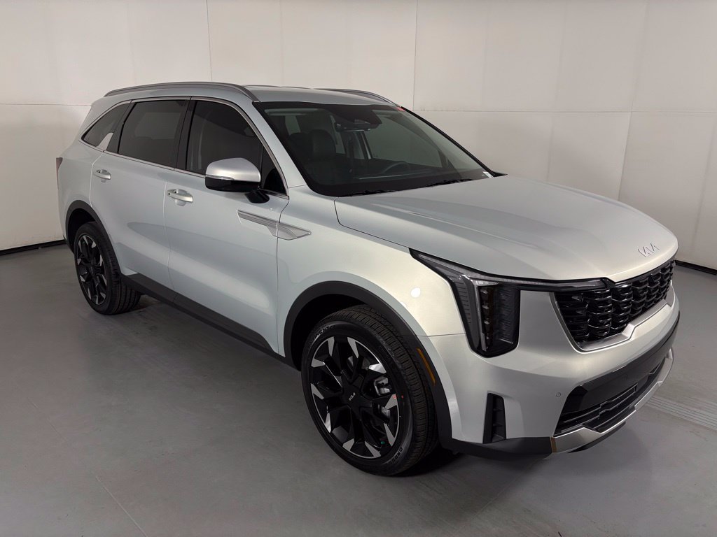 New 2026 Kia Sorento EX AWD/4WD image 2