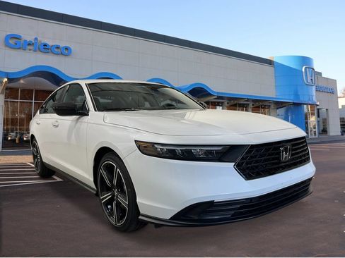 New 2026 Honda Accord Sport image 9