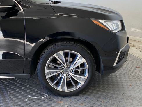 Used 2017 Acura MDX SH-AWD w/ Technology Package image 10