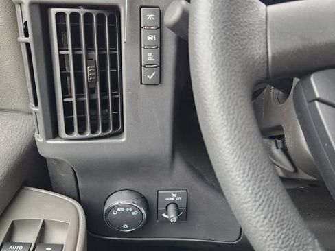 New 2024 Chevrolet Express 3500 w/ Power Convenience Package RWD image 23