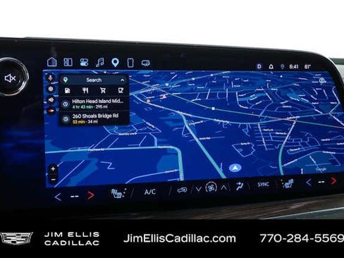 Used 2025 Chevrolet Tahoe LT RWD image 15