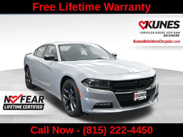 Used 2022 Dodge Charger SXT w/ Driver Convenience Group RWD image 1