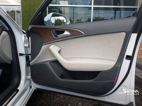 Used 2016 Audi A6 2.0T Premium w/ Technology Package image 20