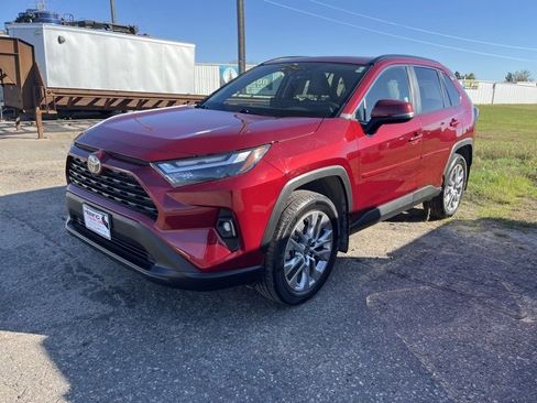 Used 2024 Toyota RAV4 XLE Premium w/ Weather Package image 1