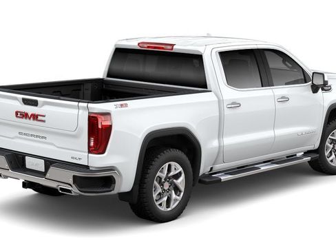 New 2026 GMC Sierra 1500 SLT w/ SLT Premium Plus Package AWD/4WD image 29