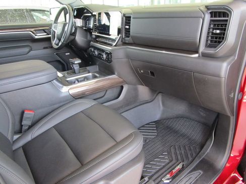 Used 2025 Chevrolet Silverado 1500 RST w/ All Star Edition Plus AWD/4WD image 25