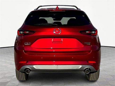 New 2025 MAZDA CX-5 Signature image 5