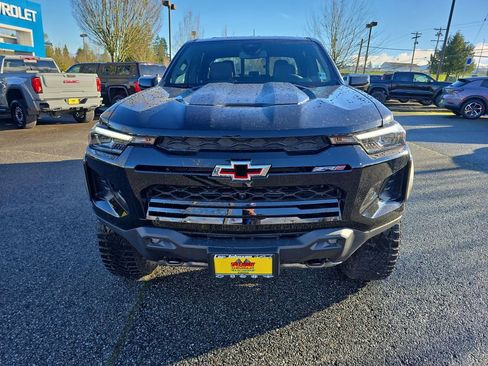 New 2026 Chevrolet Colorado ZR2 w/ Technology Package image 9