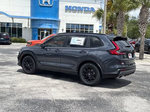 New 2026 Honda CR-V Sport-L image 10