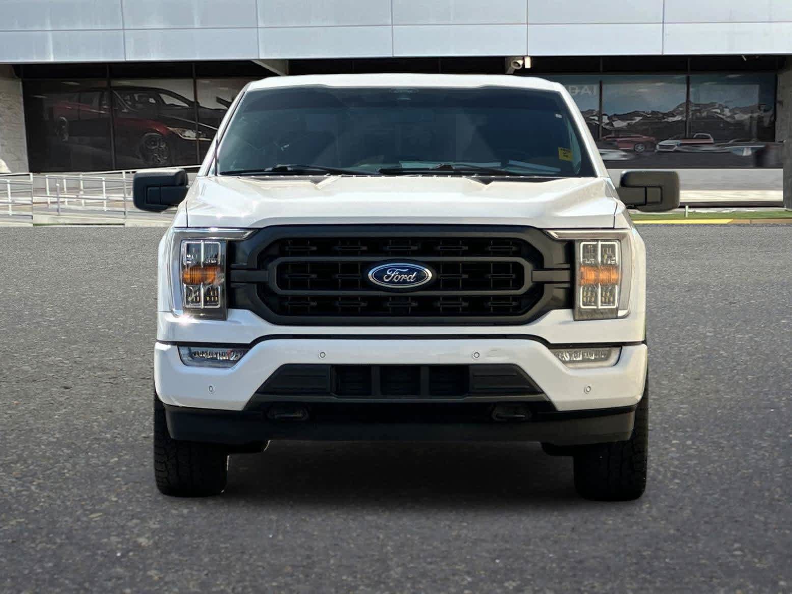Used 2021 Ford F150 XLT w/ Equipment Group 302A High AWD/4WD image 11