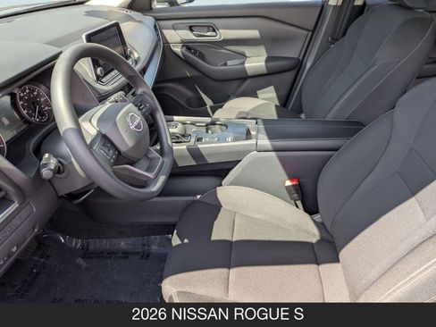 Used 2026 Nissan Rogue S FWD image 14