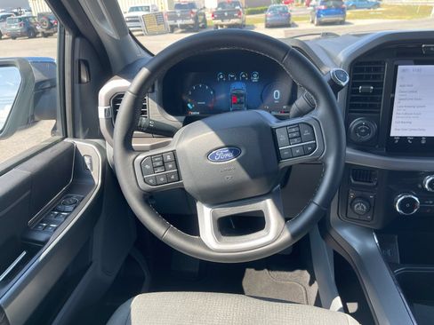 Used 2024 Ford F150 XLT w/ Equipment Group 302A MID AWD/4WD image 17