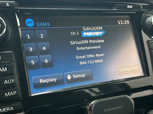 Used 2018 Nissan Titan Platinum Reserve w/ Platinum Utility Package image 18