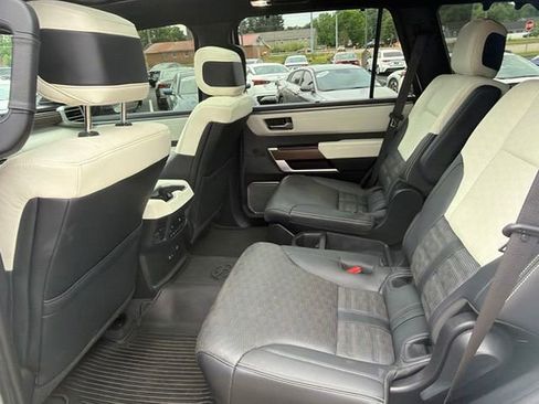 Used 2023 Toyota Sequoia Capstone AWD/4WD image 18