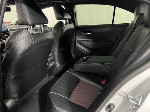 Used 2025 Toyota Corolla XSE image 28