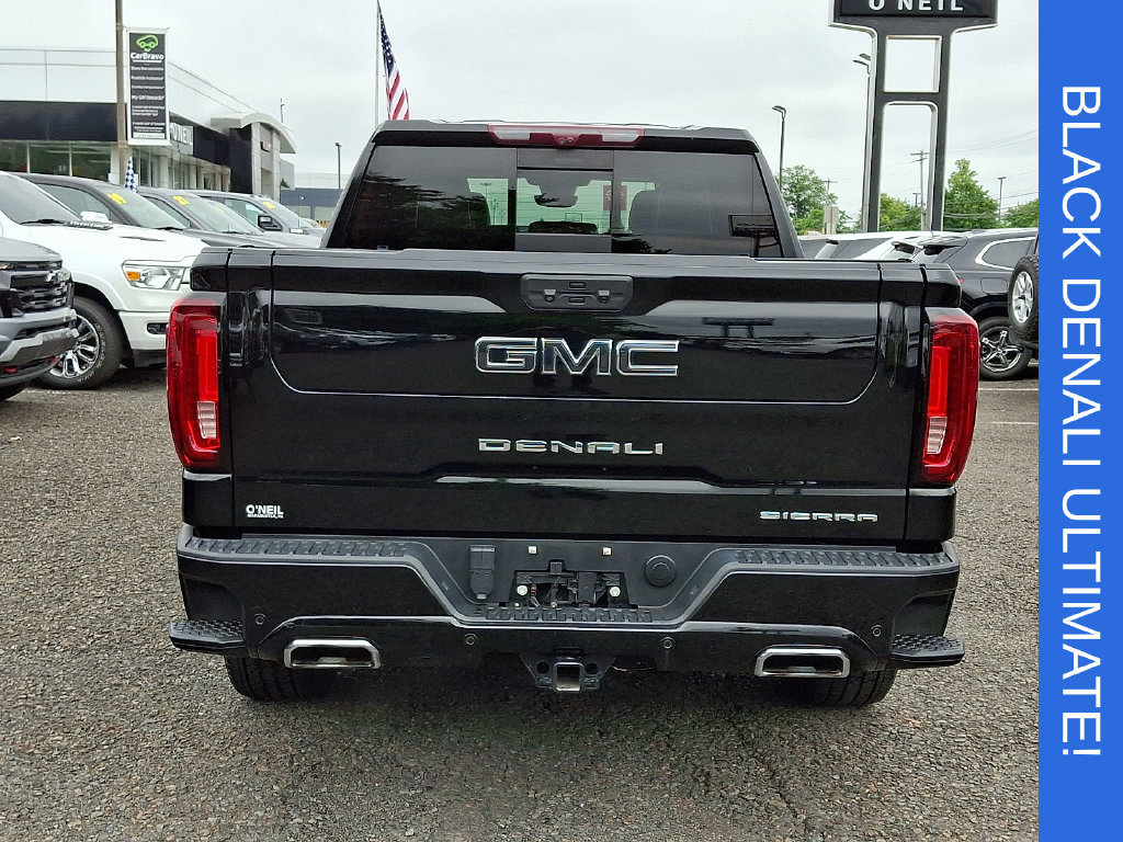 Certified 2023 GMC Sierra 1500 Denali Ultimate AWD/4WD image 5