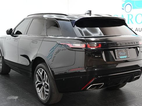 Used 2019 Land Rover Range Rover Velar R-Dynamic HSE AWD/4WD image 5