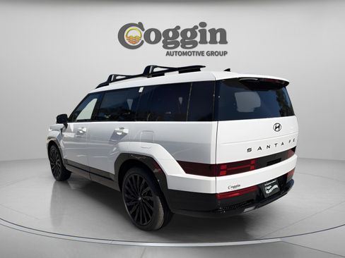 New 2026 Hyundai Santa Fe Calligraphy FWD image 4