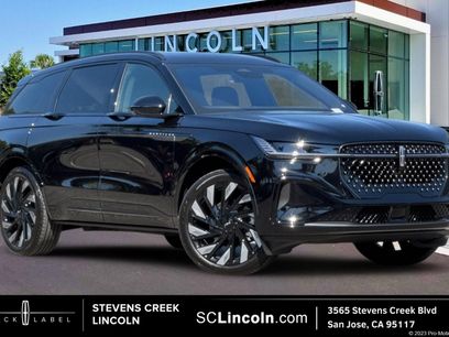 Used 2026 Lincoln Nautilus Reserve