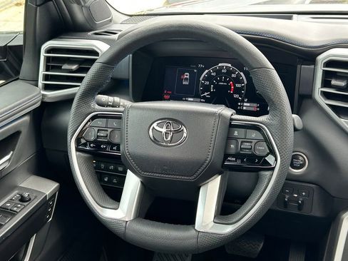 Used 2023 Toyota Tundra Platinum w/ Advanced Package AWD/4WD image 50