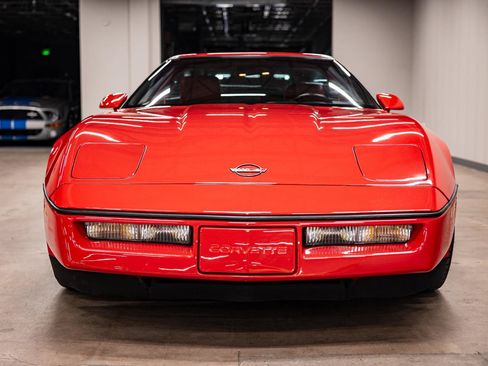 Used 1990 Chevrolet Corvette ZR-1 RWD image 10