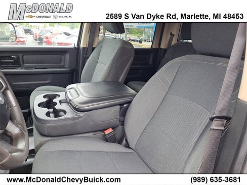 Used 2020 RAM 5500 Tradesman w/ Chrome Appearance Group image 5