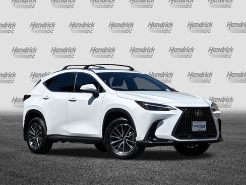 Certified 2026 Lexus NX 350h AWD w/ Accessory Package (2T) image 2