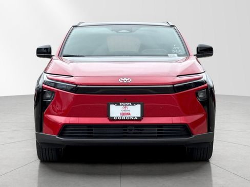New 2026 Toyota bZ AWD/4WD image 8