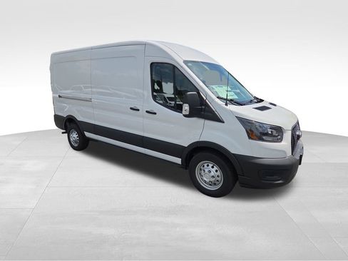 New 2025 Ford Transit 250 148 Medium Roof Extended AWD image 7