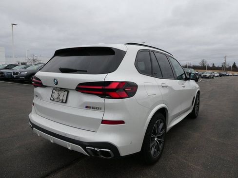 Used 2026 BMW X5 M60i AWD/4WD image 3