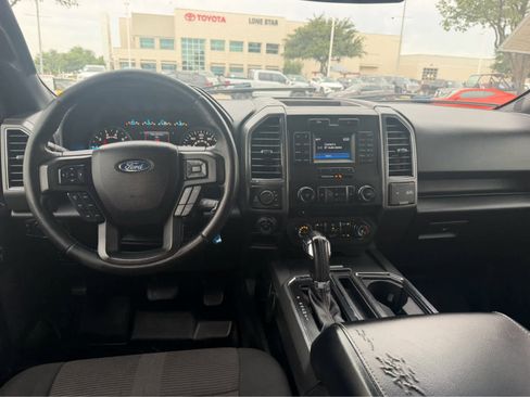 Used 2017 Ford F150 XLT w/ Equipment Group 301A Mid AWD/4WD image 21