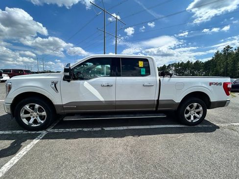 Used 2021 Ford F150 King Ranch w/ Equipment Group 601A High AWD/4WD image 5