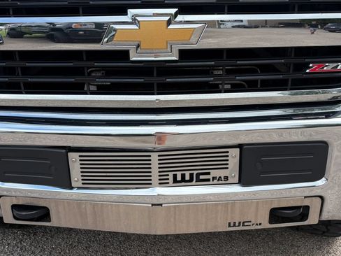 Used 2016 Chevrolet Silverado 2500 LTZ w/ Duramax Plus Package AWD/4WD image 10