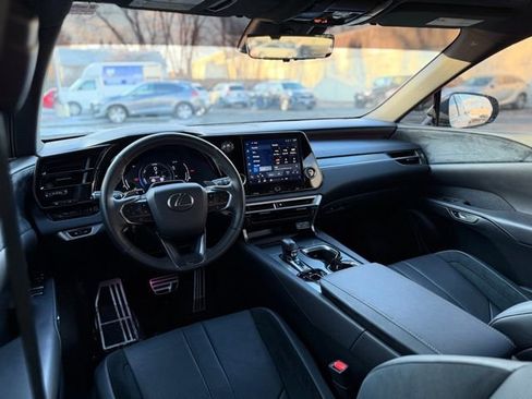 Certified 2023 Lexus RX 500h F Sport w/ Cold Area Package image 18