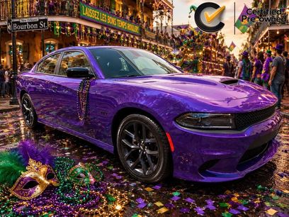 Certified 2023 Dodge Charger R/T w/ Blacktop Package