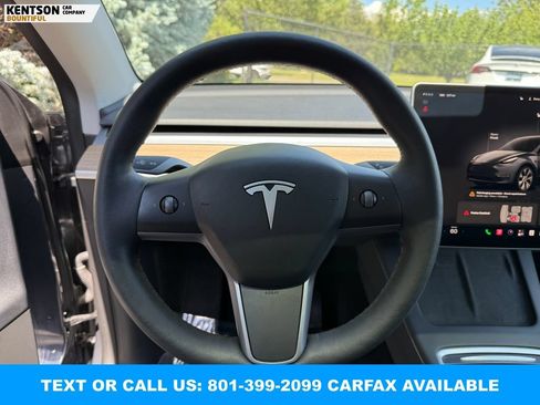 Used 2023 Tesla Model Y Long Range AWD/4WD image 14