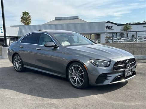 Used 2022 Mercedes-Benz E 350 E 350 image 2