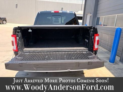 Used 2023 Ford F150 Lariat w/ Equipment Group 502A High AWD/4WD image 5