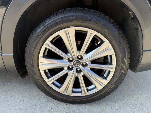 Used 2021 MAZDA CX-9 Signature AWD/4WD image 7