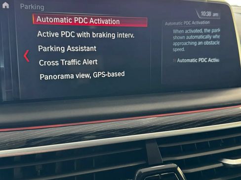 Used 2018 BMW 750i xDrive AWD/4WD image 53