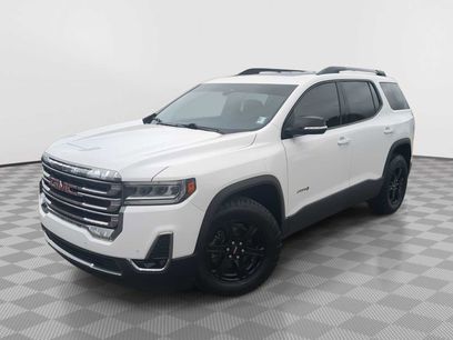 Used 2021 GMC Acadia AT4 w/ Trailering Package