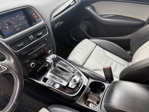 Used 2015 Audi Q5 3.0T Prestige image 6