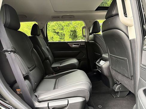 New 2026 INFINITI QX80 Pure AWD/4WD image 22