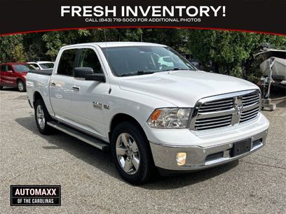 Used 2018 RAM 1500 Big Horn