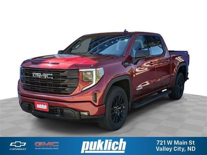 Certified 2023 GMC Sierra 1500 Elevation w/ LPO, Elevation Black Package