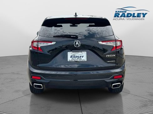 Used 2025 Acura RDX SH-AWD w/ Advance Package image 3