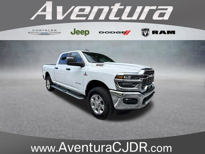Used 2026 RAM 2500 Big Horn