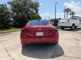 Used 2019 Alfa Romeo Giulia Ti w/ Quick Order Package 22Z Lusso image 4
