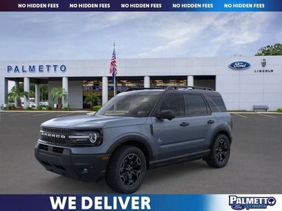 New 2026 Ford Bronco Sport Outer Banks
