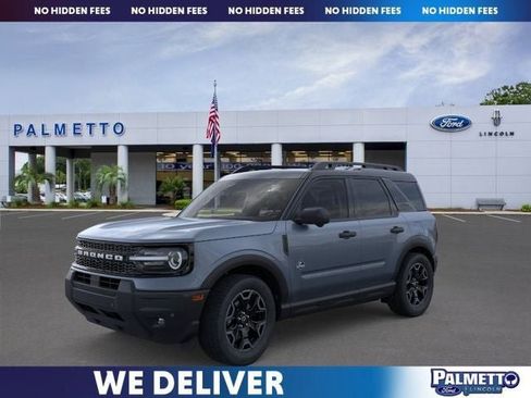 New 2026 Ford Bronco Sport Outer Banks AWD/4WD image 1